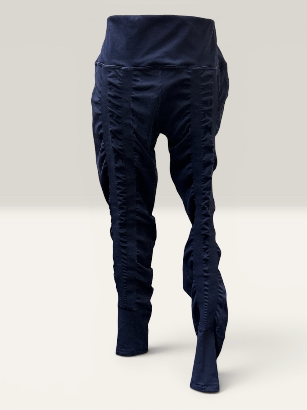 *NWOT* Sweetflexx  Navy Tapered Jogger Pants